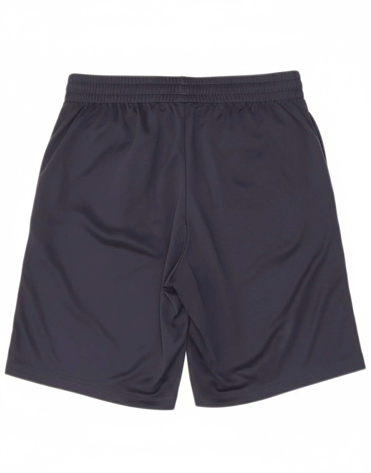 Pantalones cortos deportivos ADIDAS Aeroready Graphic para niño (13-14 años), azul marino - Imagen 2