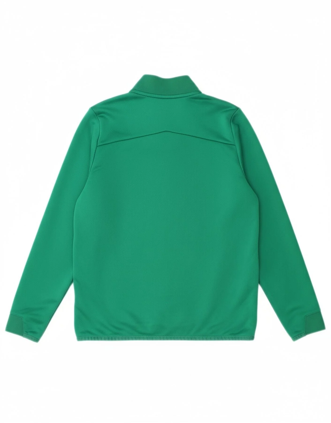 CANTERBURY Boys IRFU Graphic Tracksuit Top Jacket 9-10 Years Green - Imagen 2