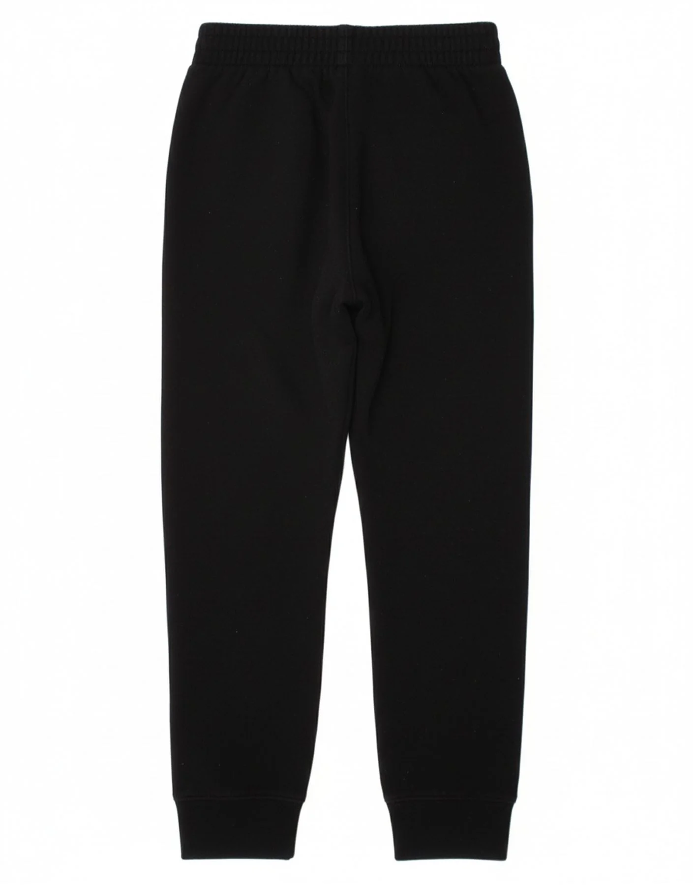 NIKE Pantalones de chándal con gráfico para niñas, 6-7 años, grande, negro - Imagen 2