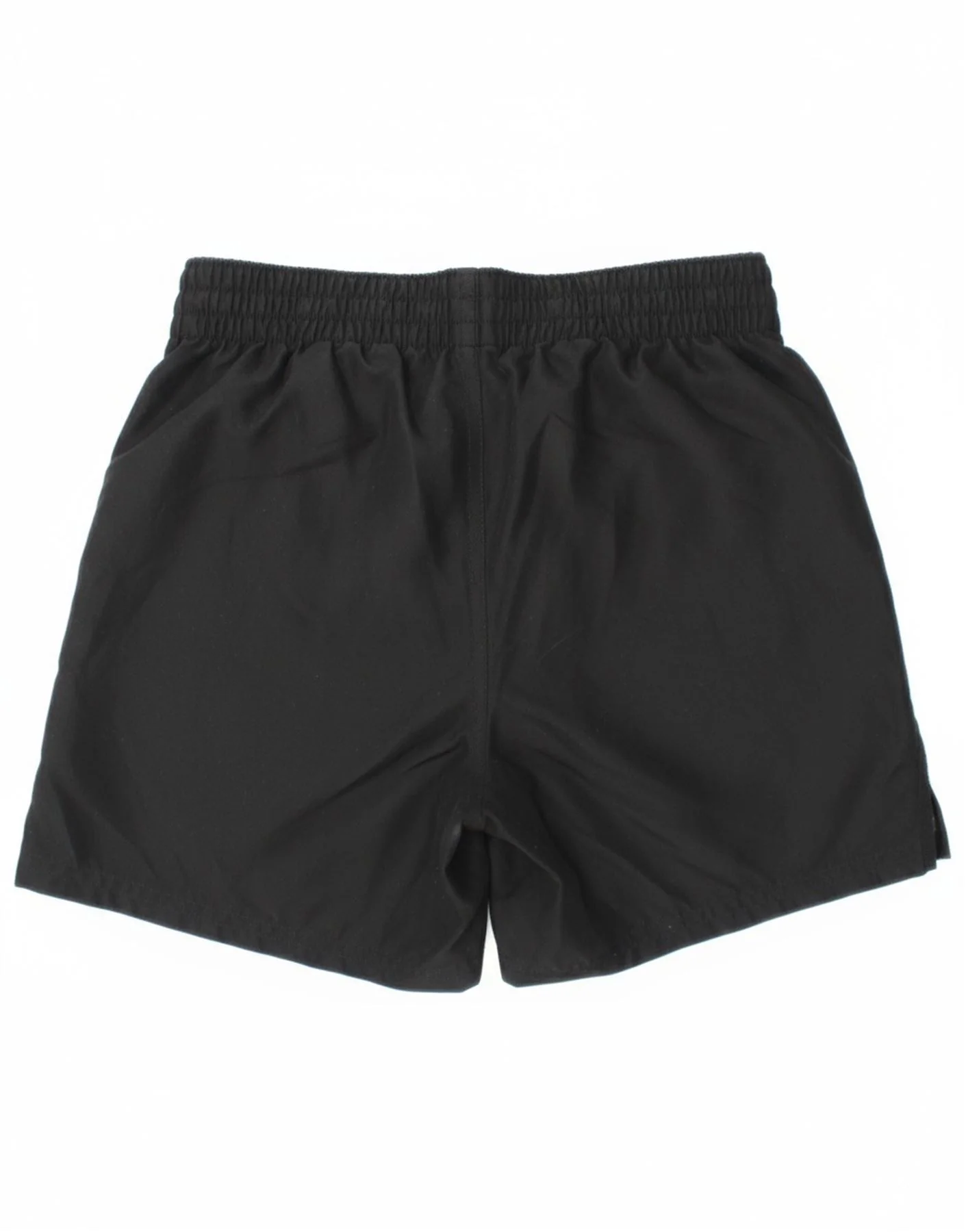 NIKE Boys Sport Shorts 10-11 Years Medium Black - Imagen 2