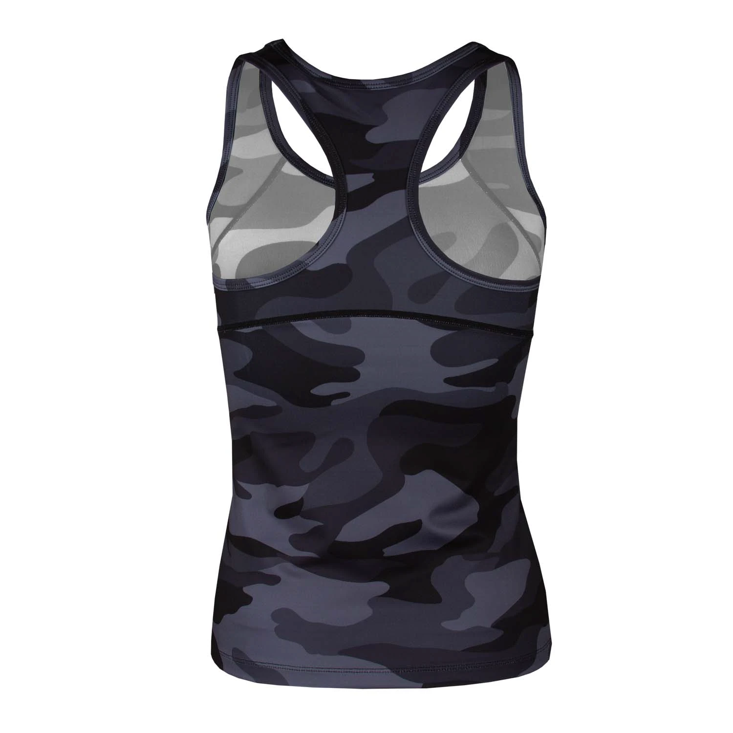 Musculosa Stretch Colorado Mujer - Imagen 9