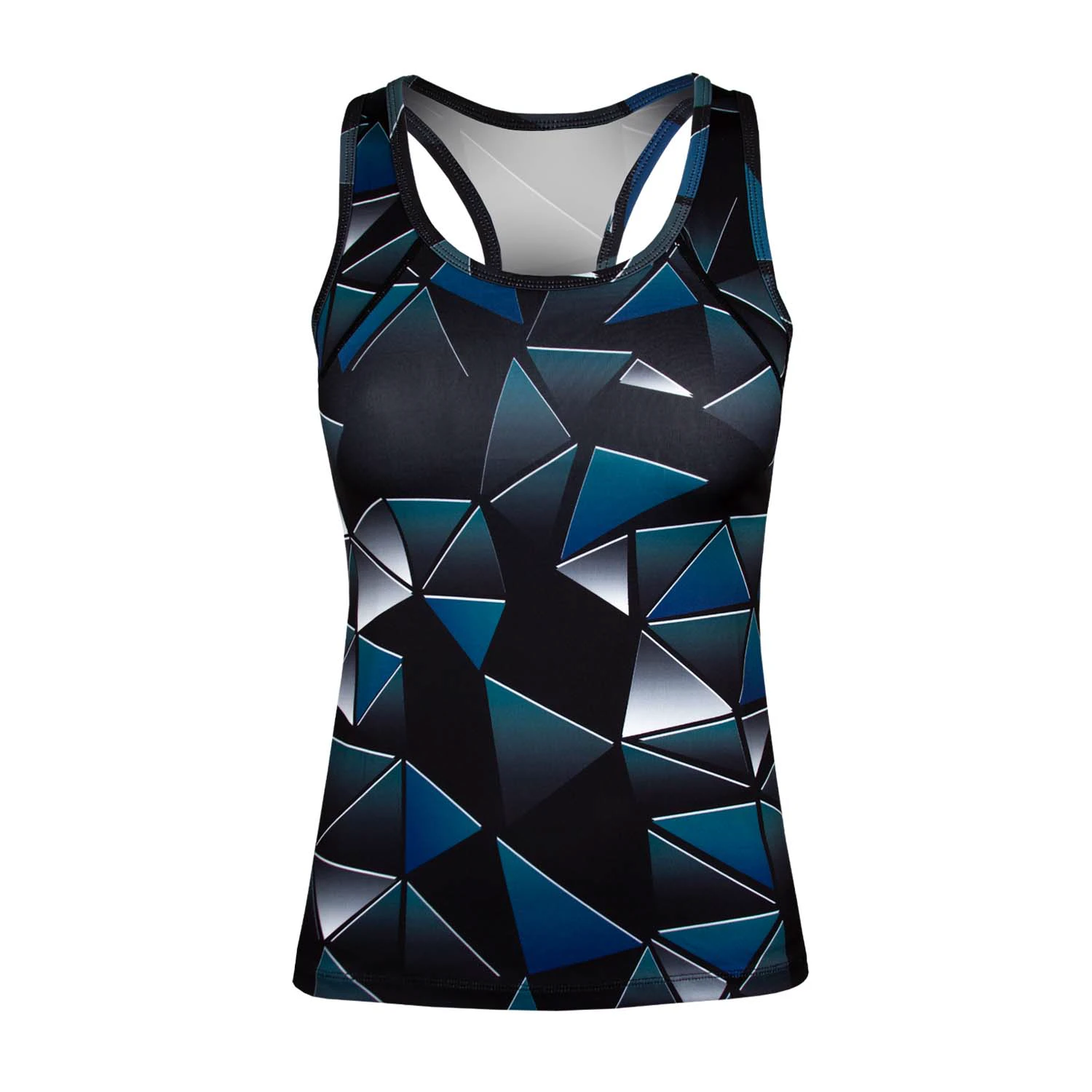 Musculosa Stretch Colorado Mujer - Imagen 4
