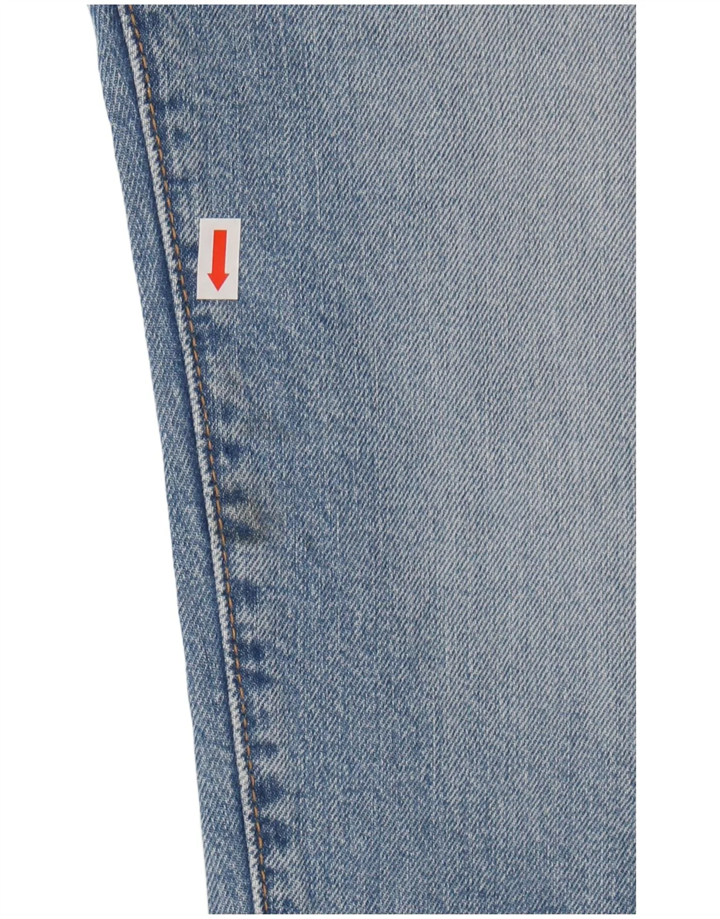 LEVI'S Jeans 512 Slim Tapered para hombre W30 L32 Algodón azul - Imagen 3